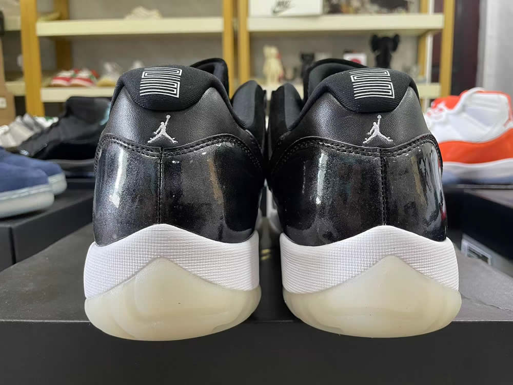 Air Jordan 11 Retro Low Barons 528895 010 10 - www.kickbulk.cc