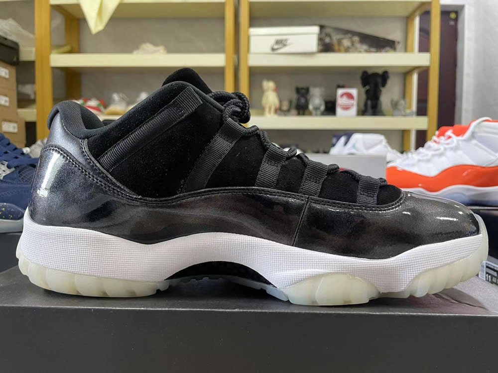 Air Jordan 11 Retro Low Barons 528895 010 8 - www.kickbulk.cc