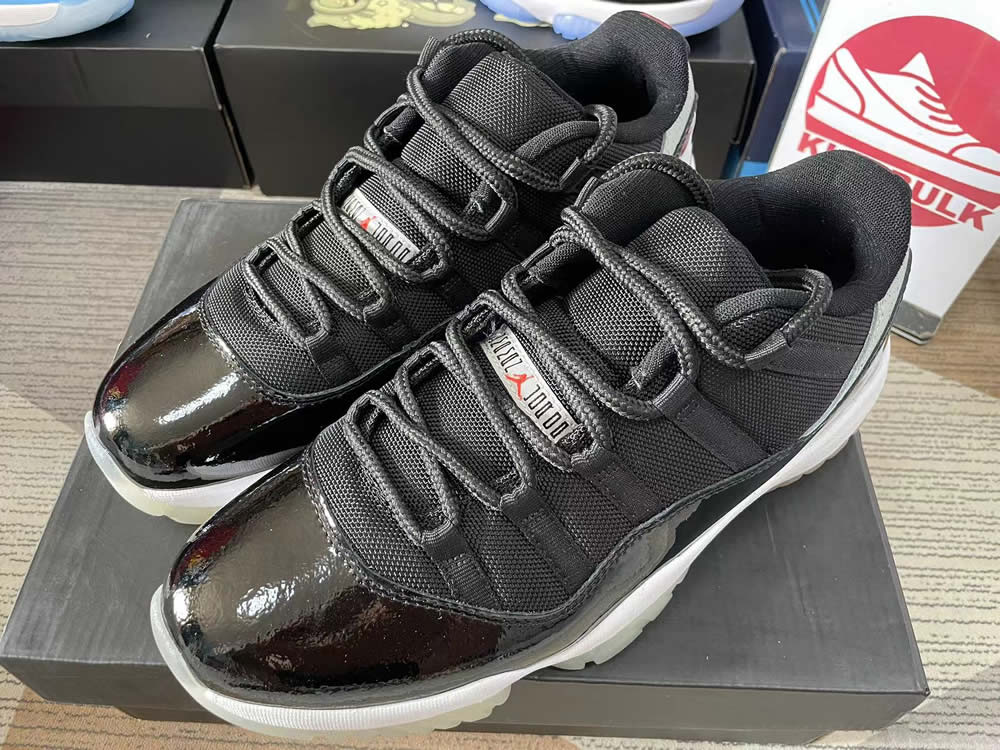 Air Jordan 11 Retro Low Infrared 23 528895 023 4 - www.kickbulk.cc