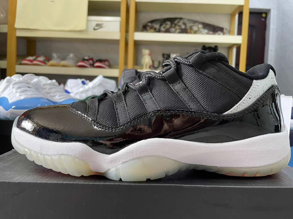 Air Jordan 11 Retro Low Infrared 23 528895 023 5 - www.kickbulk.cc