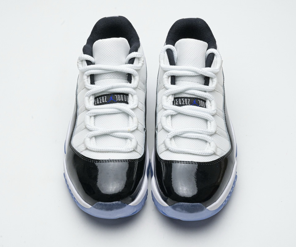 Nike Air Jordan 11 Retro Low Concord 528895 153 2 - www.kickbulk.cc