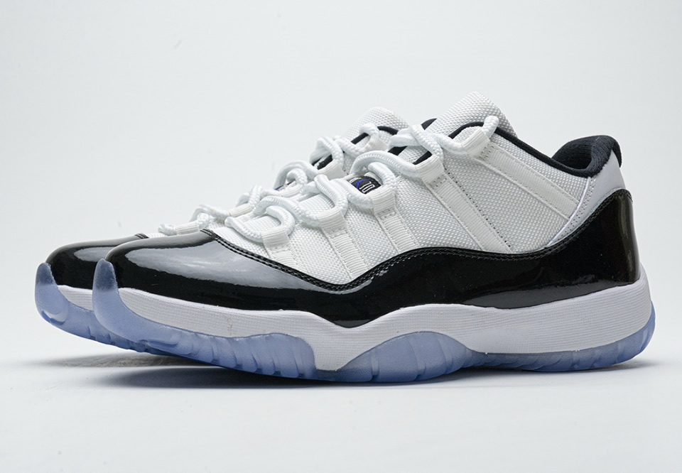 Nike Air Jordan 11 Retro Low Concord 528895 153 3 - www.kickbulk.cc