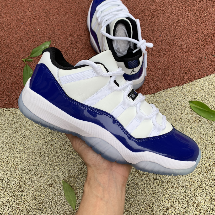 Air Jordan 11 Retro Low Wmns Concord Sketch Ah7860 100 16 - www.kickbulk.cc