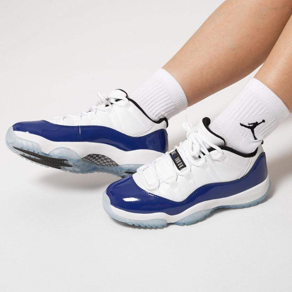 Air Jordan 11 Retro Low Wmns Concord Sketch Ah7860 100 6 - www.kickbulk.cc