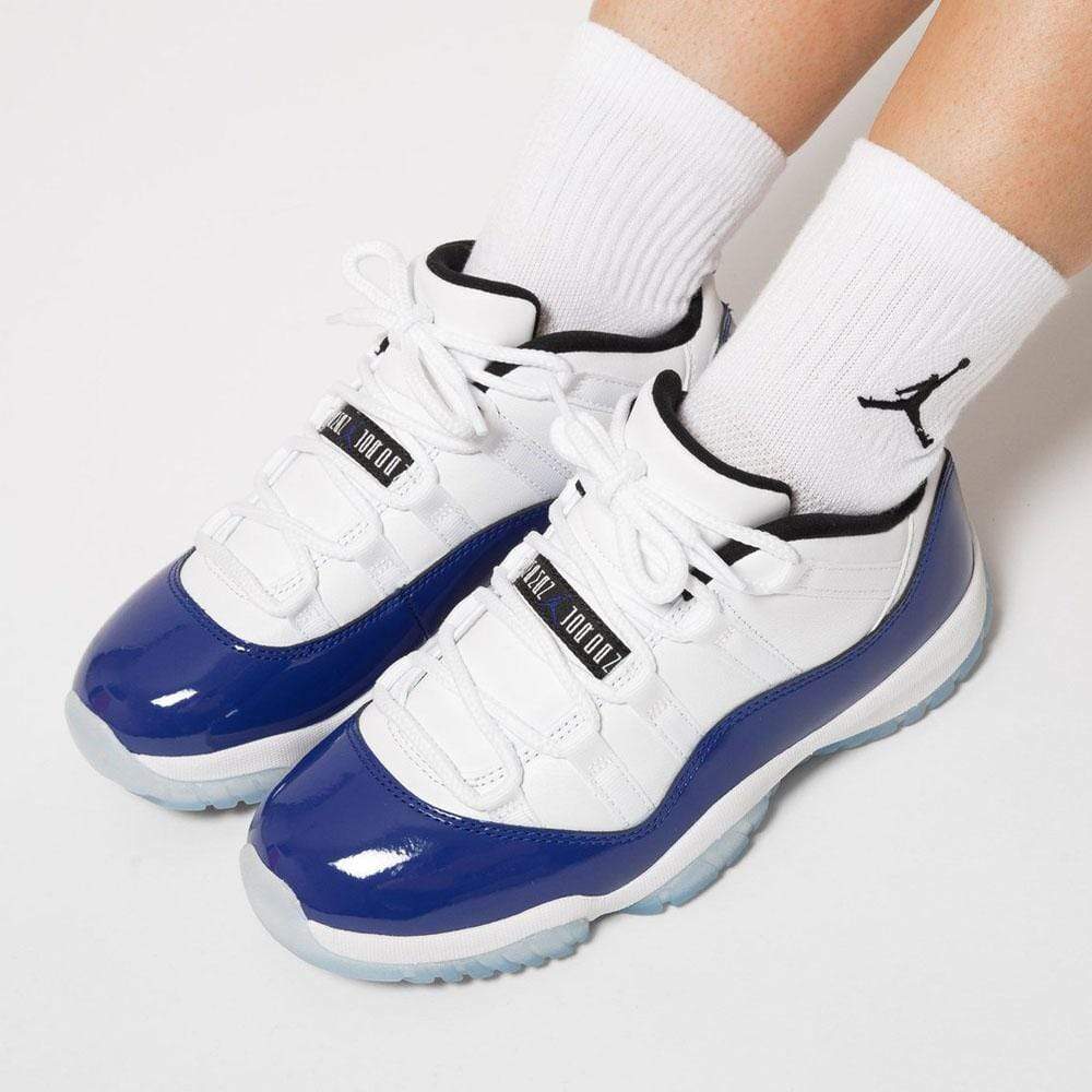 Air Jordan 11 Retro Low Wmns Concord Sketch Ah7860 100 8 - www.kickbulk.cc