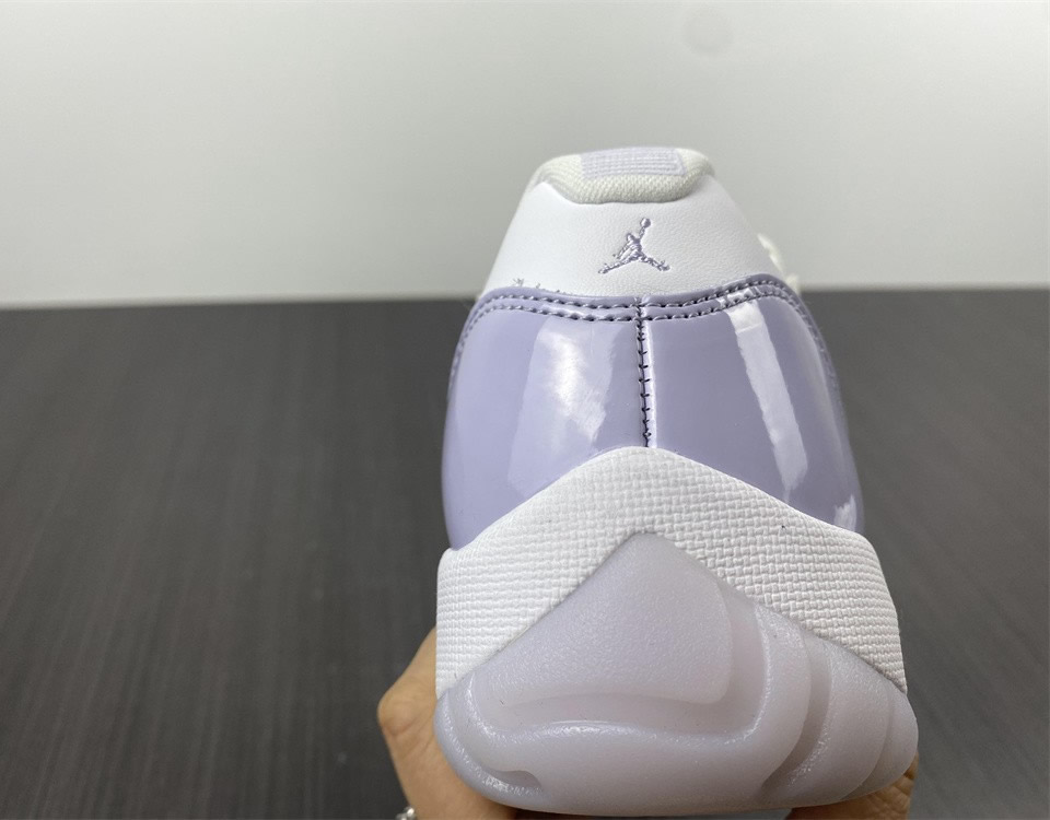 Air Jordan 11 Low Pure Violet Ah7860 101 14 - www.kickbulk.cc