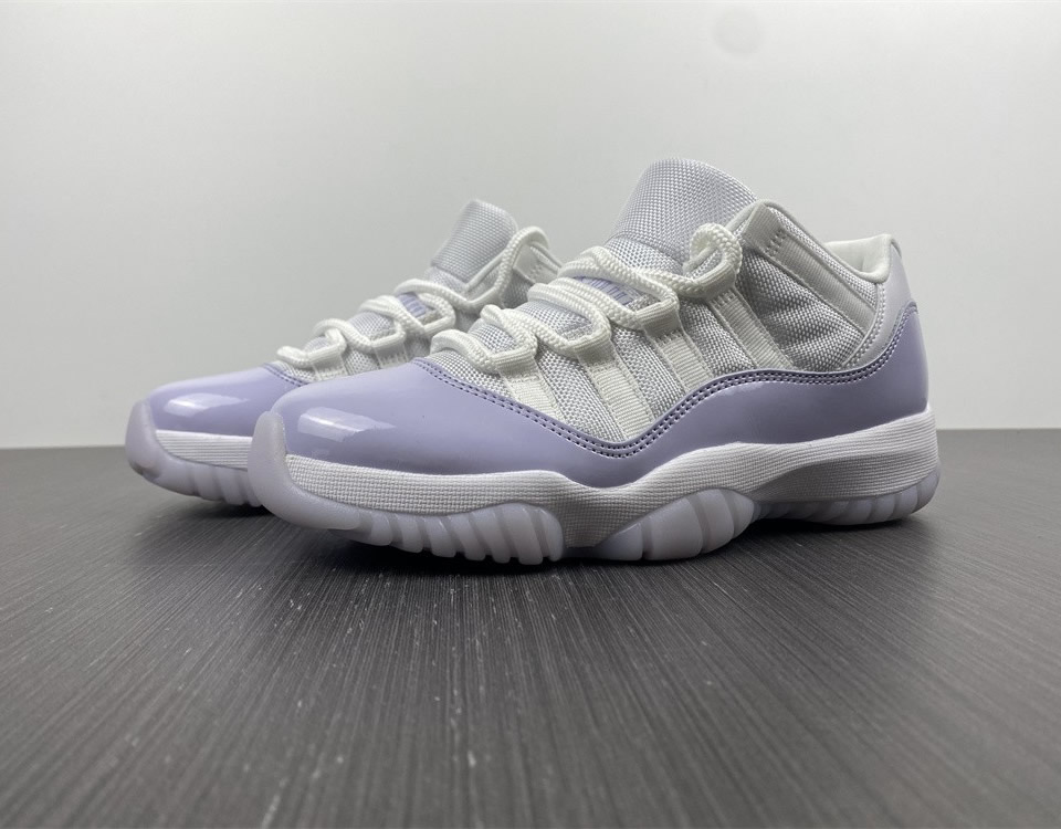 Air Jordan 11 Low Pure Violet Ah7860 101 2 - www.kickbulk.cc