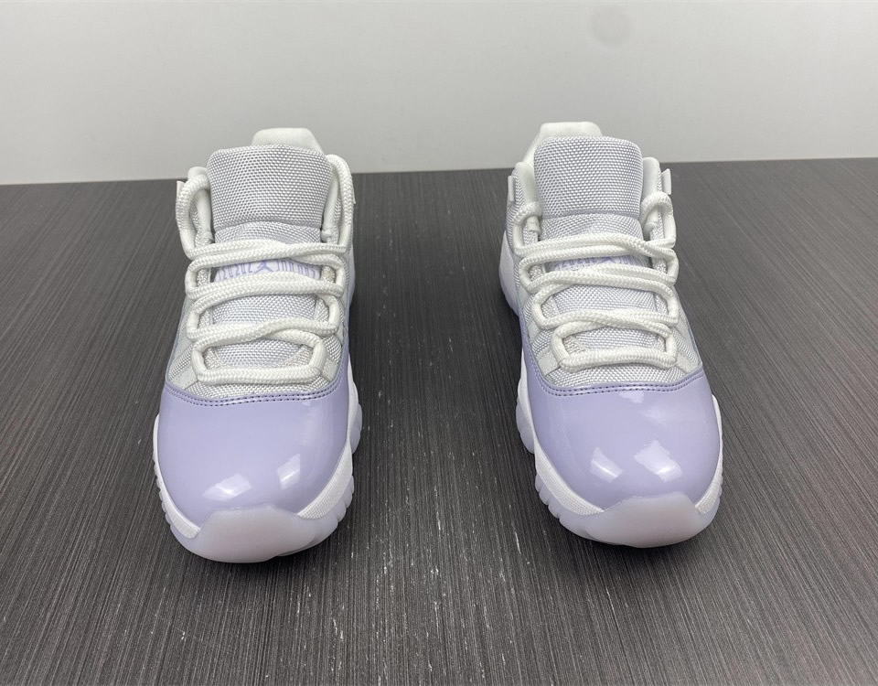 Air Jordan 11 Low Pure Violet Ah7860 101 3 - www.kickbulk.cc