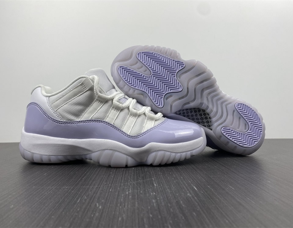 Air Jordan 11 Low Pure Violet Ah7860 101 4 - www.kickbulk.cc