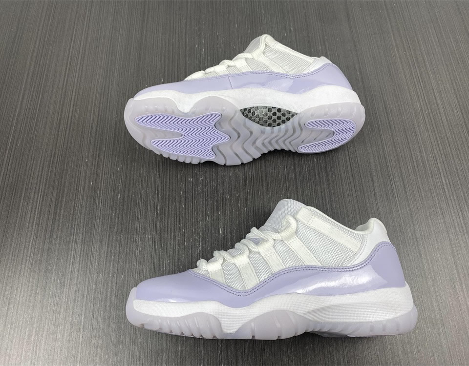 Air Jordan 11 Low Pure Violet Ah7860 101 5 - www.kickbulk.cc