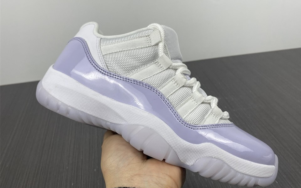 Air Jordan 11 Low Pure Violet Ah7860 101 6 - www.kickbulk.cc