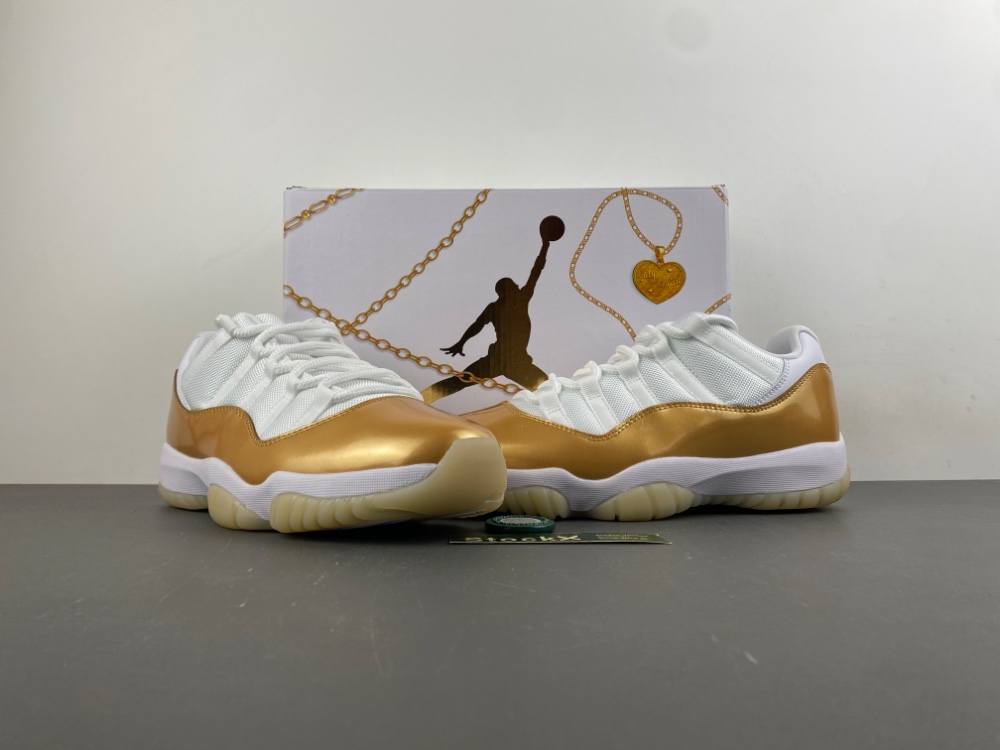 Air Jordan 11 Low Mothers Day Wmns Ah7860 102 11 - www.kickbulk.cc