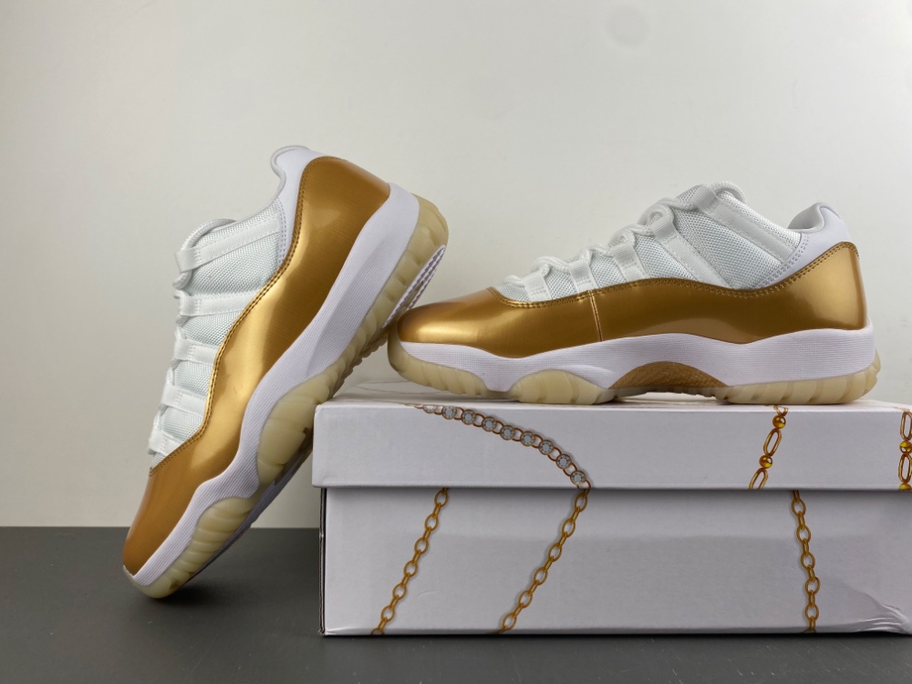 Air Jordan 11 Low Mothers Day Wmns Ah7860 102 12 - www.kickbulk.cc