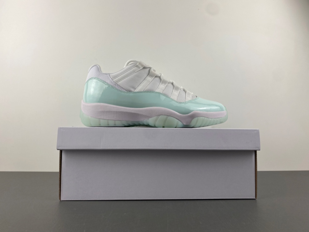 Air Jordan 11 Retro Low Igloo Wmns Ah7860 103 10 - www.kickbulk.cc
