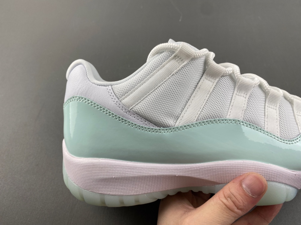 Air Jordan 11 Retro Low Igloo Wmns Ah7860 103 11 - www.kickbulk.cc