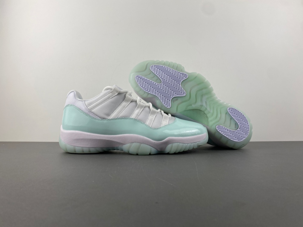 Air Jordan 11 Retro Low Igloo Wmns Ah7860 103 3 - www.kickbulk.cc