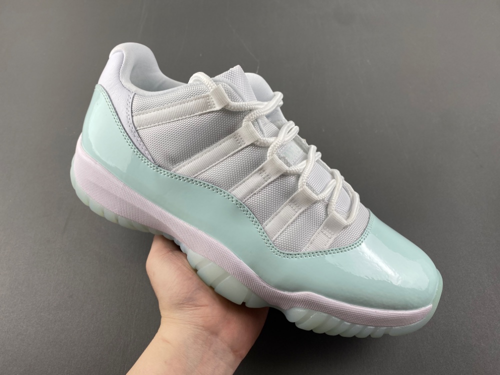 Air Jordan 11 Retro Low Igloo Wmns Ah7860 103 5 - www.kickbulk.cc