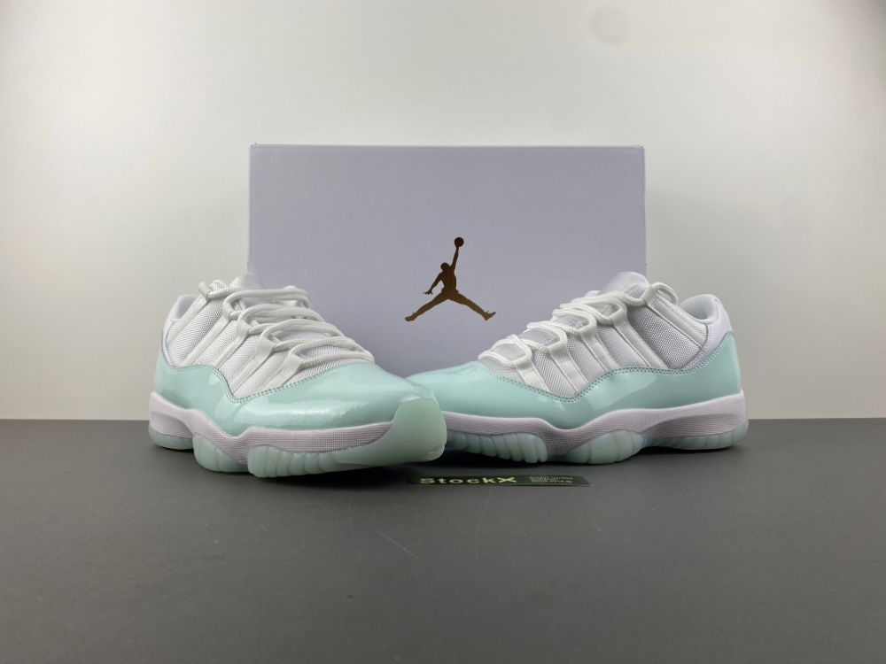 Air Jordan 11 Retro Low Igloo Wmns Ah7860 103 7 - www.kickbulk.cc