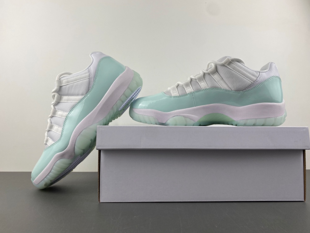 Air Jordan 11 Retro Low Igloo Wmns Ah7860 103 8 - www.kickbulk.cc