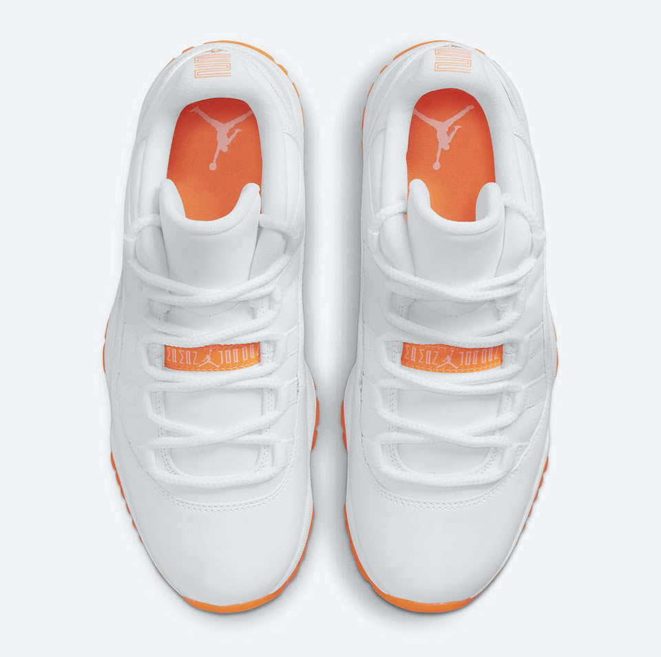 Nike Air Jordan 11 Retro Low Wmns Bright Citrus Ah7860 139 2 - www.kickbulk.cc