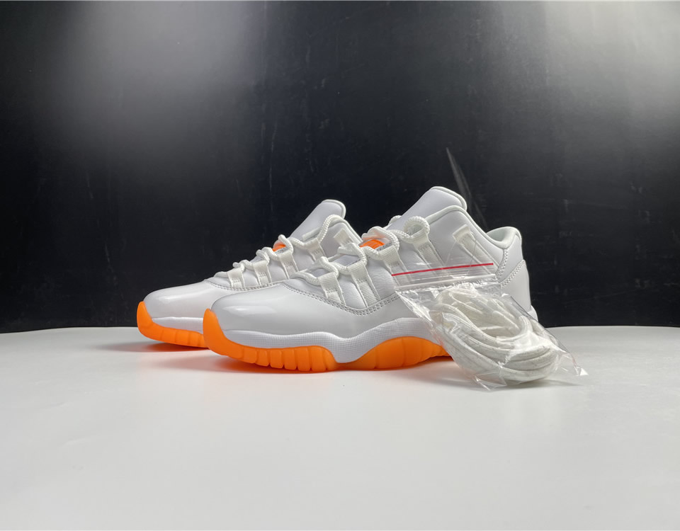 Nike Air Jordan 11 Retro Low Wmns Bright Citrus Ah7860 139 21 - www.kickbulk.cc