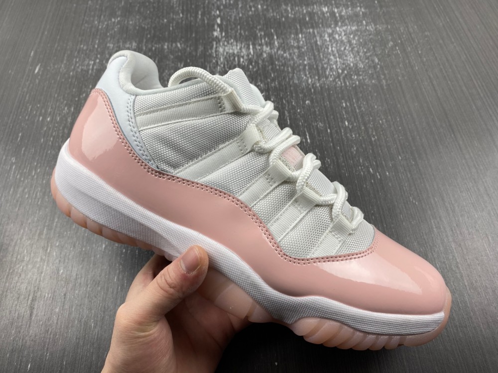 Air Jordan 11 Retro Low Legend Pink Wmns Ah7860 160 10 - www.kickbulk.cc