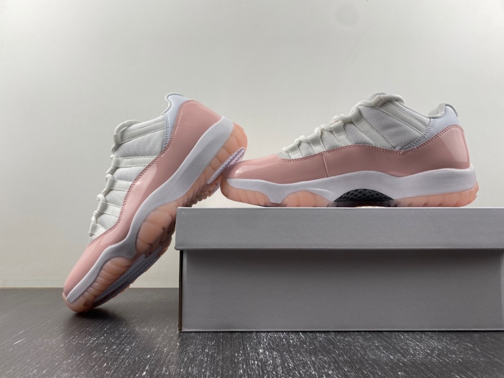 Air Jordan 11 Retro Low Legend Pink Wmns Ah7860 160 12 - www.kickbulk.cc