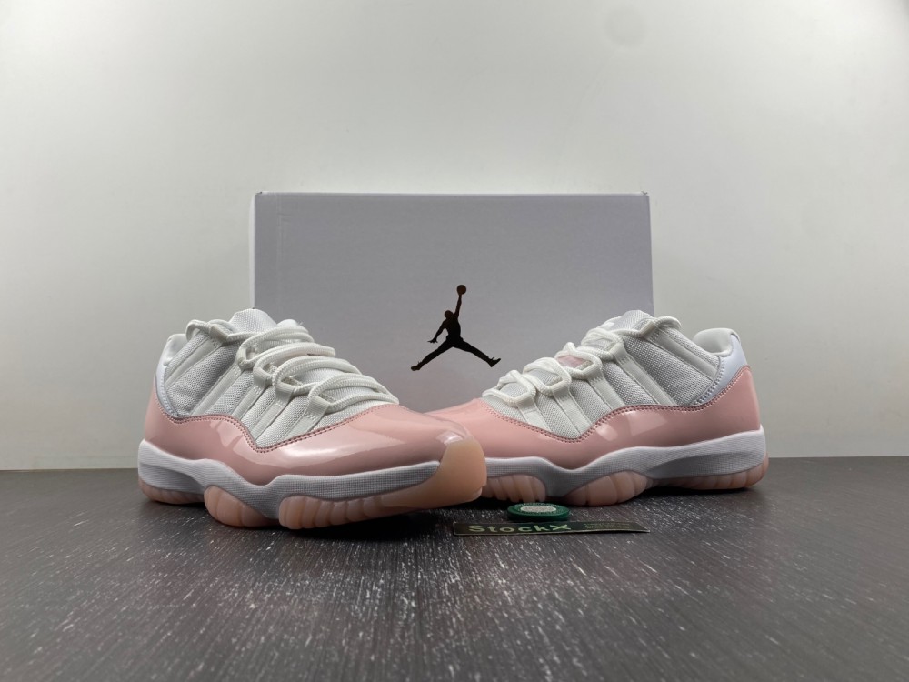 Air Jordan 11 Retro Low Legend Pink Wmns Ah7860 160 13 - www.kickbulk.cc