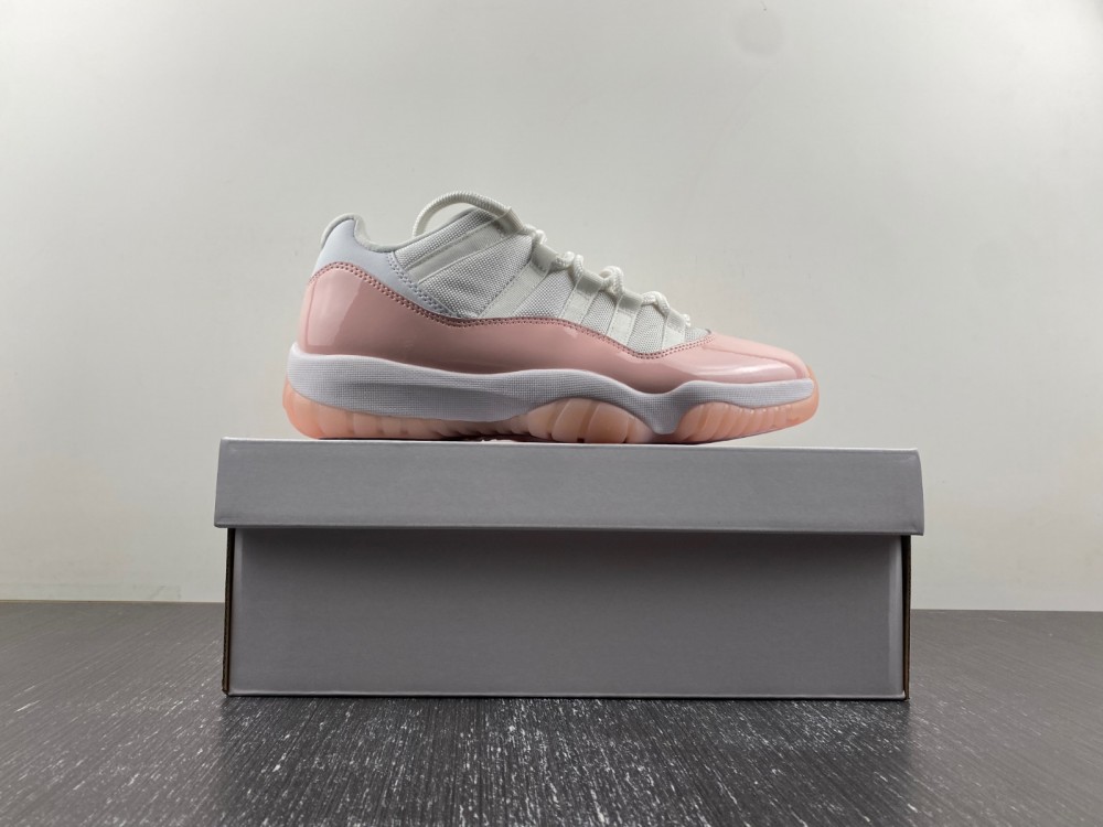 Air Jordan 11 Retro Low Legend Pink Wmns Ah7860 160 15 - www.kickbulk.cc