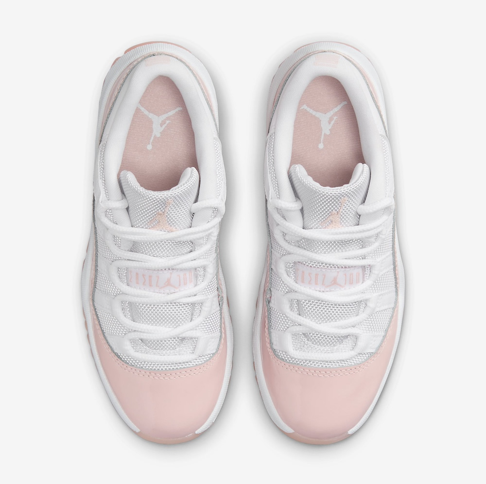 Air Jordan 11 Retro Low Legend Pink Wmns Ah7860 160 2 - www.kickbulk.cc