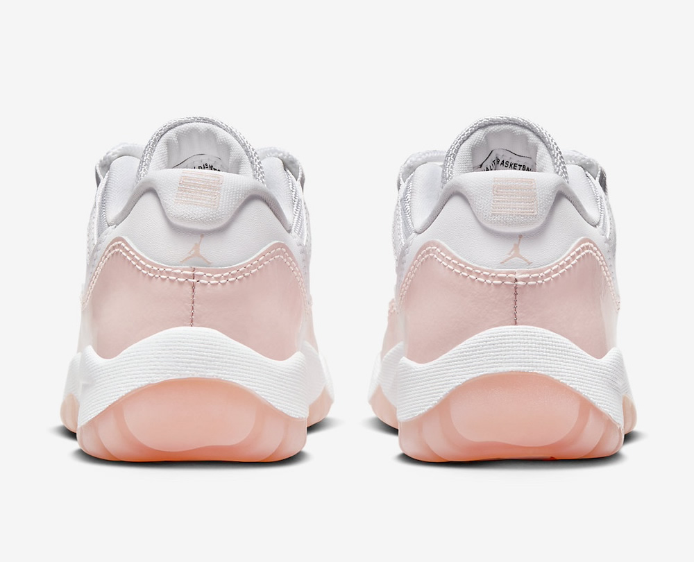 Air Jordan 11 Retro Low Legend Pink Wmns Ah7860 160 4 - www.kickbulk.cc