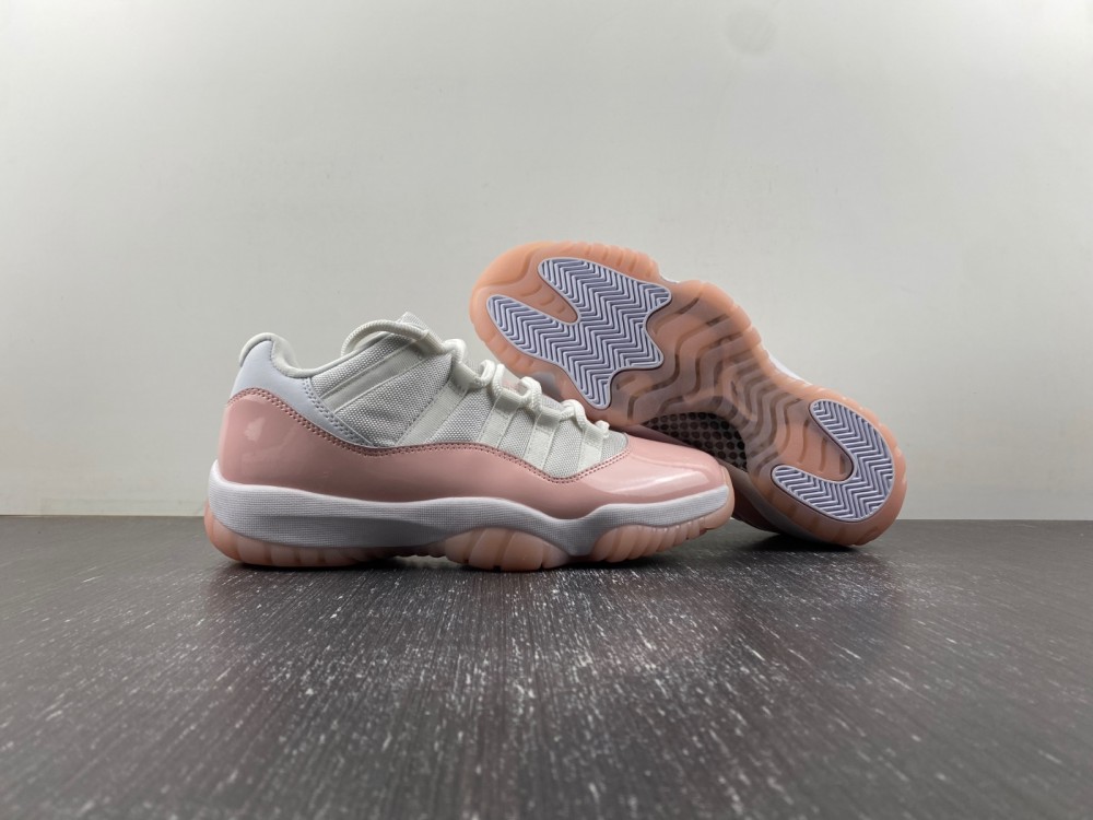 Air Jordan 11 Retro Low Legend Pink Wmns Ah7860 160 9 - www.kickbulk.cc