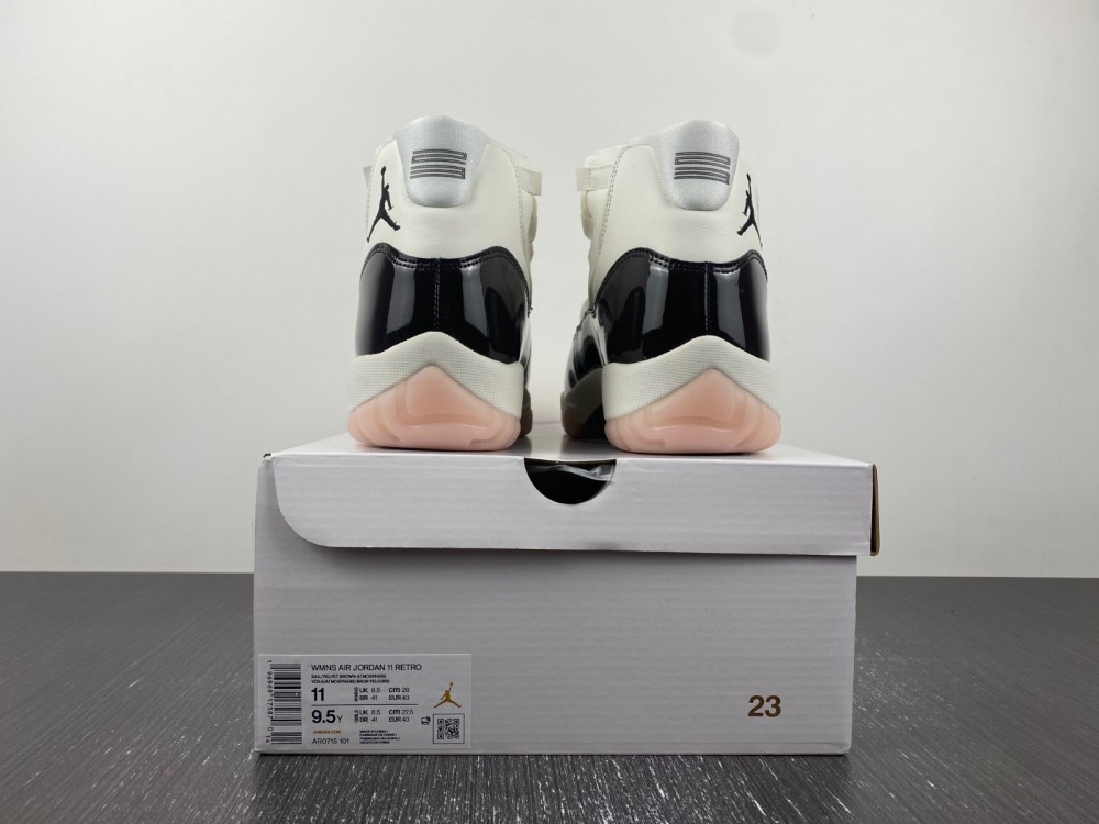 Air Jordan 11 Retro Neapolitan Wmns Ar0715 101 10 - www.kickbulk.cc