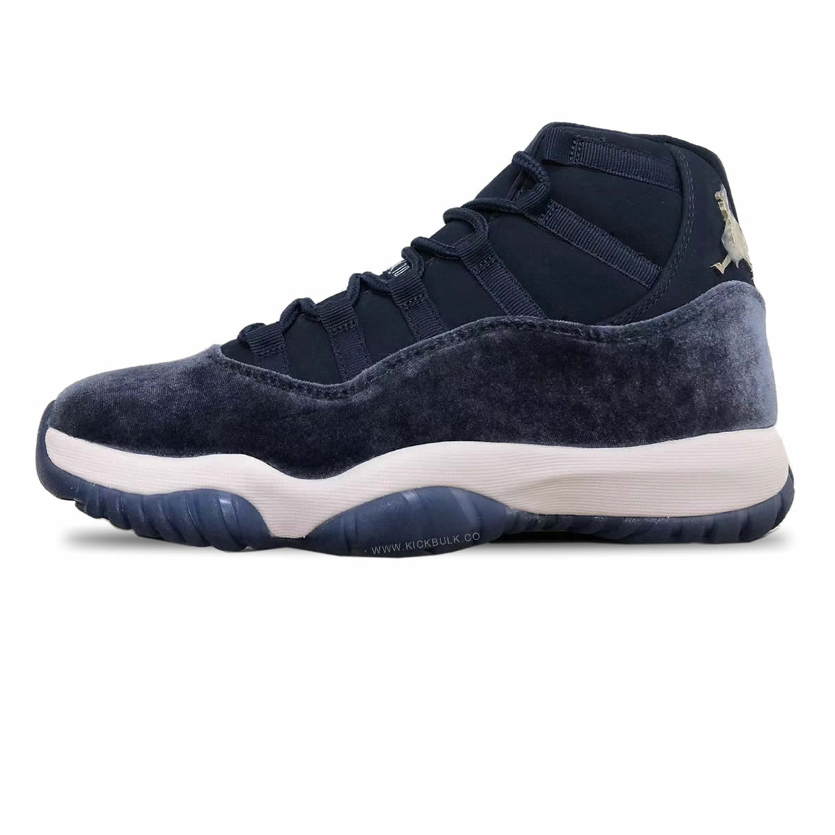 Air Jordan 11 Retro Navy Velvet Wmns Ar0715 441 0 - www.kickbulk.cc