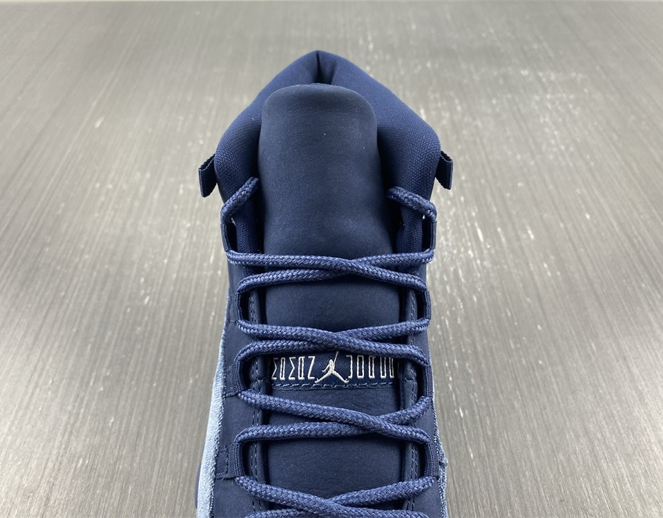 Air Jordan 11 Retro Navy Velvet Wmns Ar0715 441 14 - www.kickbulk.cc