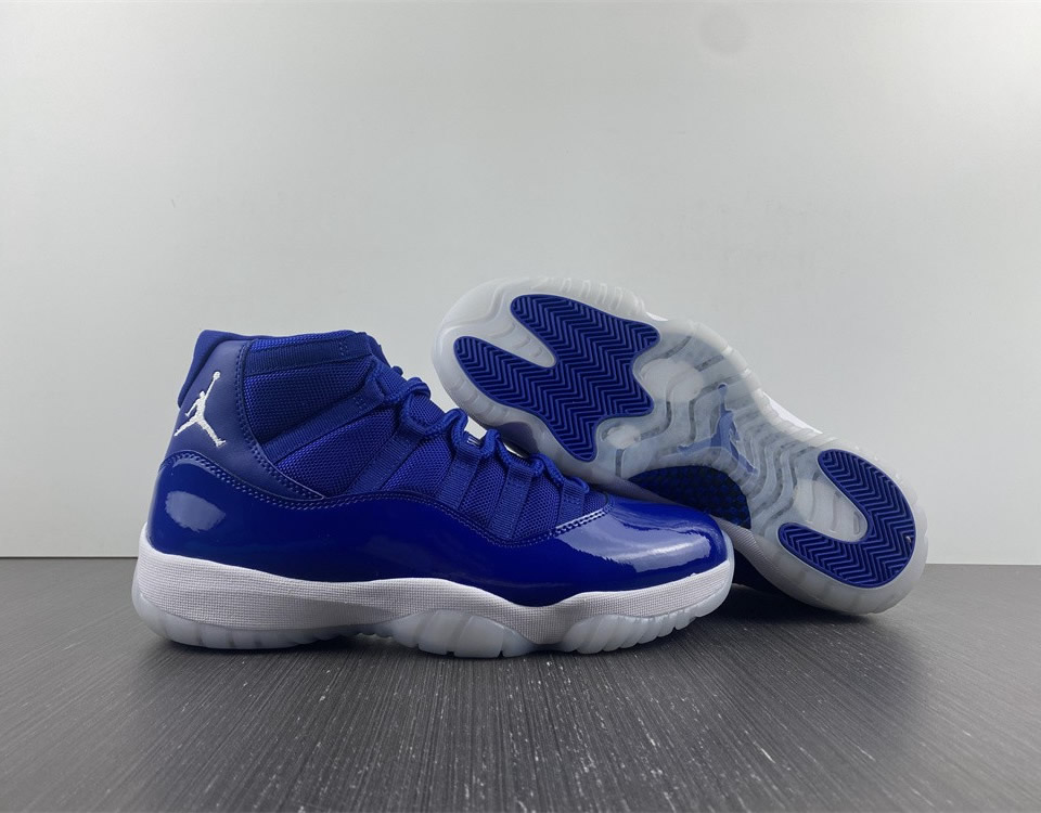 Air Jordan 11 Retro Midnight Navy White At7802 115 3 - www.kickbulk.cc