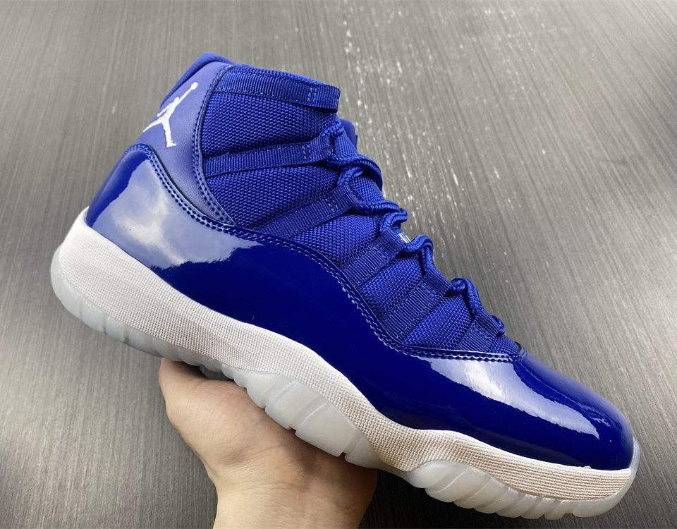 Air Jordan 11 Retro Midnight Navy White At7802 115 5 - www.kickbulk.cc