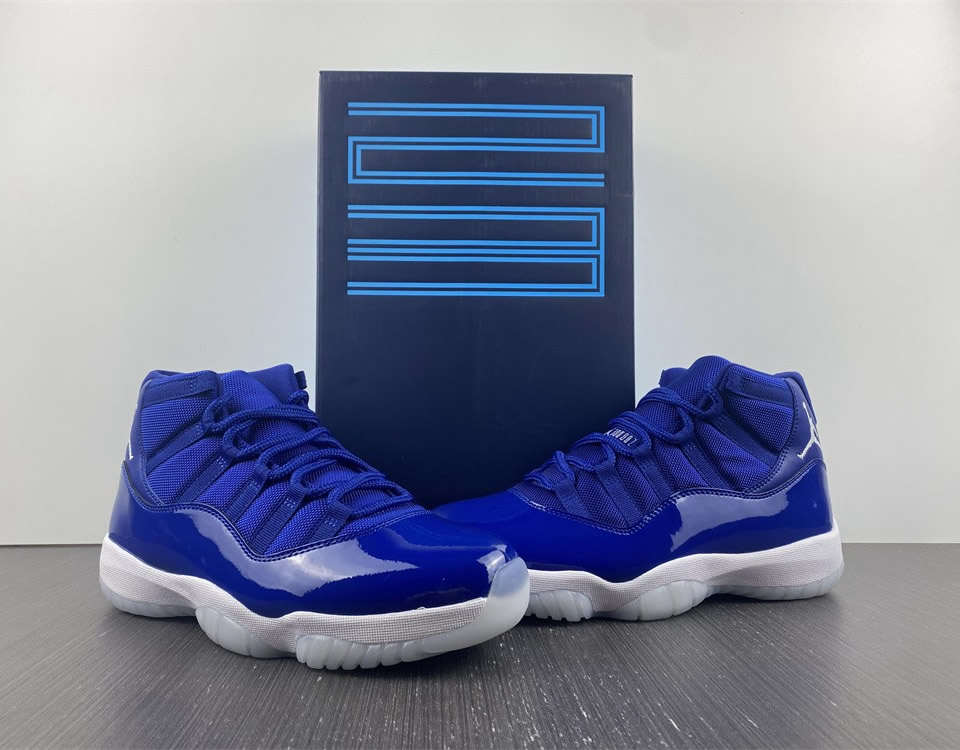 Air Jordan 11 Retro Midnight Navy White At7802 115 7 - www.kickbulk.cc