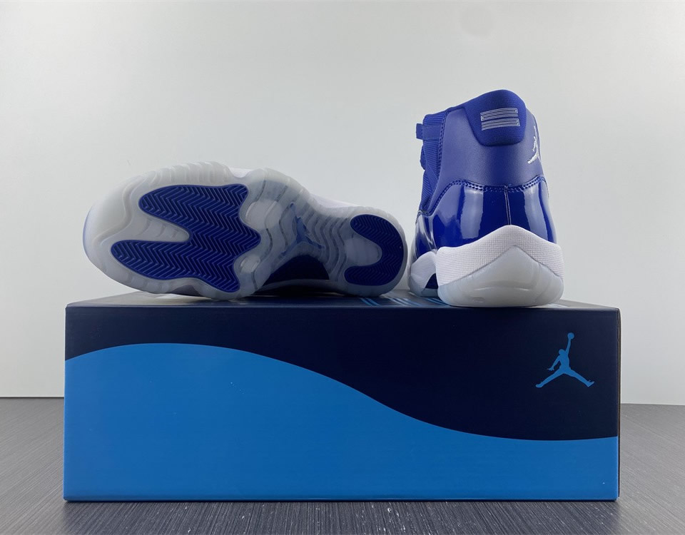 Air Jordan 11 Retro Midnight Navy White At7802 115 8 - www.kickbulk.cc