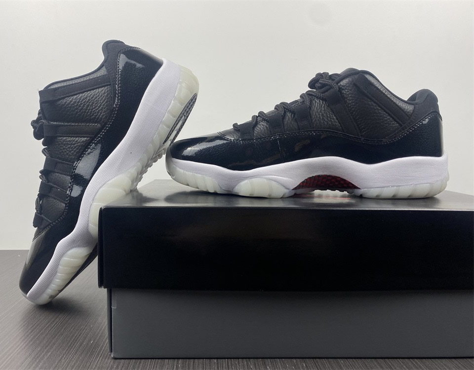 Air Jordan 11 Low 72 10 Av2187 001 8 - www.kickbulk.cc