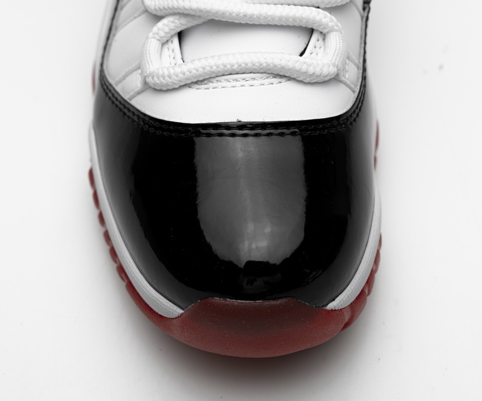 Nike Air Jordan 11 Low White Bred Av2187 160 13 - www.kickbulk.cc