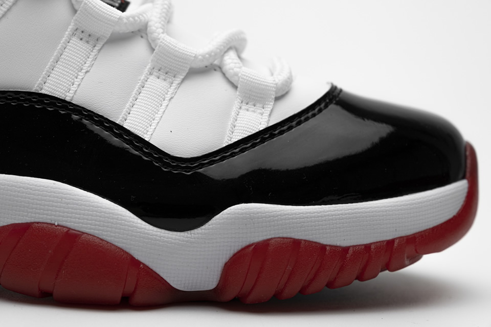 Nike Air Jordan 11 Low White Bred Av2187 160 15 - www.kickbulk.cc