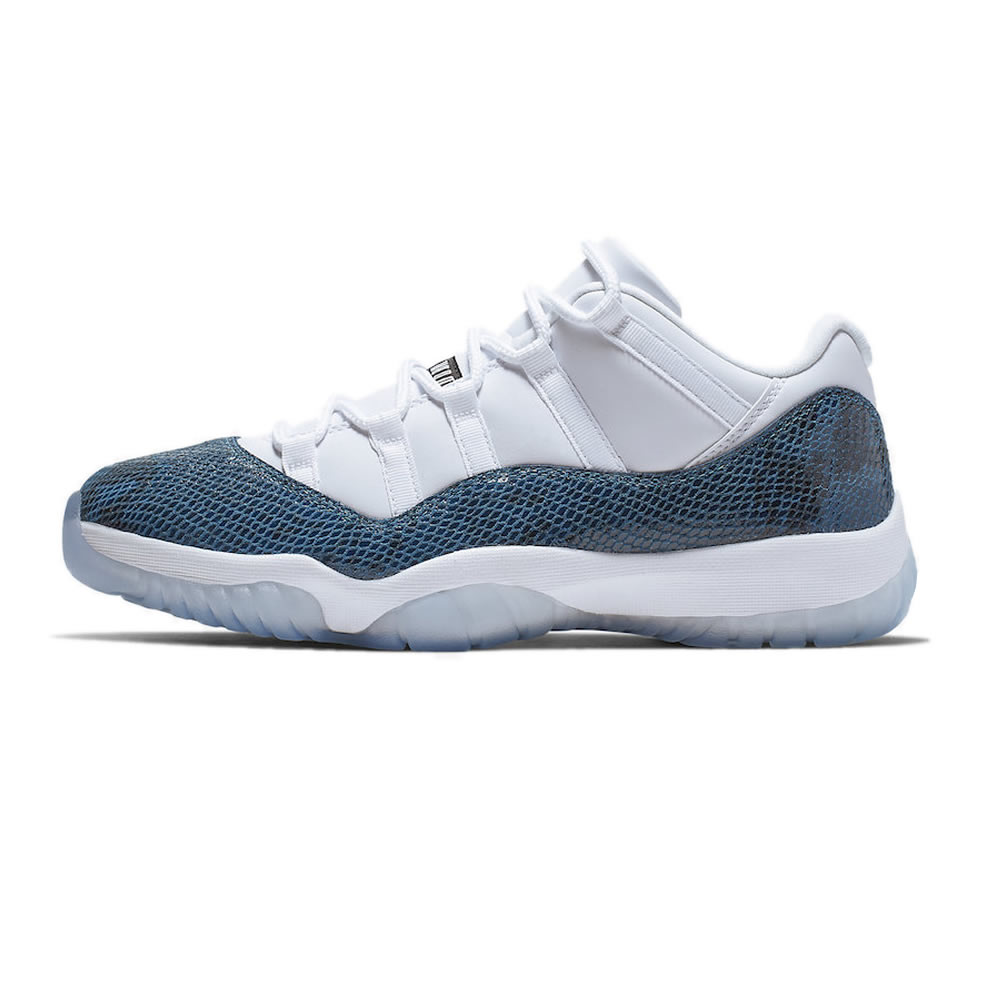 Air Jordan 11 Retro Low Navy Snakeskin 2019 Cd6846 102 1 - www.kickbulk.cc