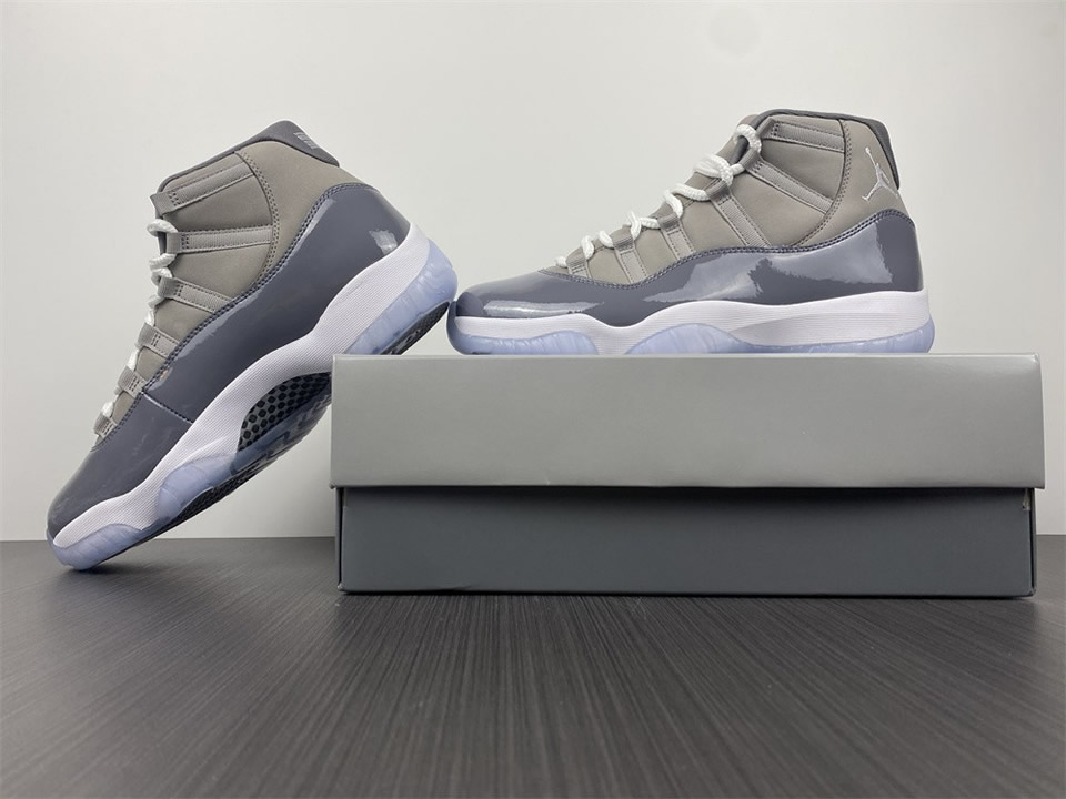 Air Jordan 11 Retro Cool Grey 2021 Ct8012 005 15 - www.kickbulk.cc