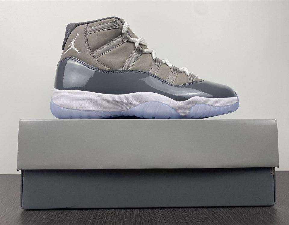 Air Jordan 11 Retro Cool Grey 2021 Ct8012 005 17 - www.kickbulk.cc