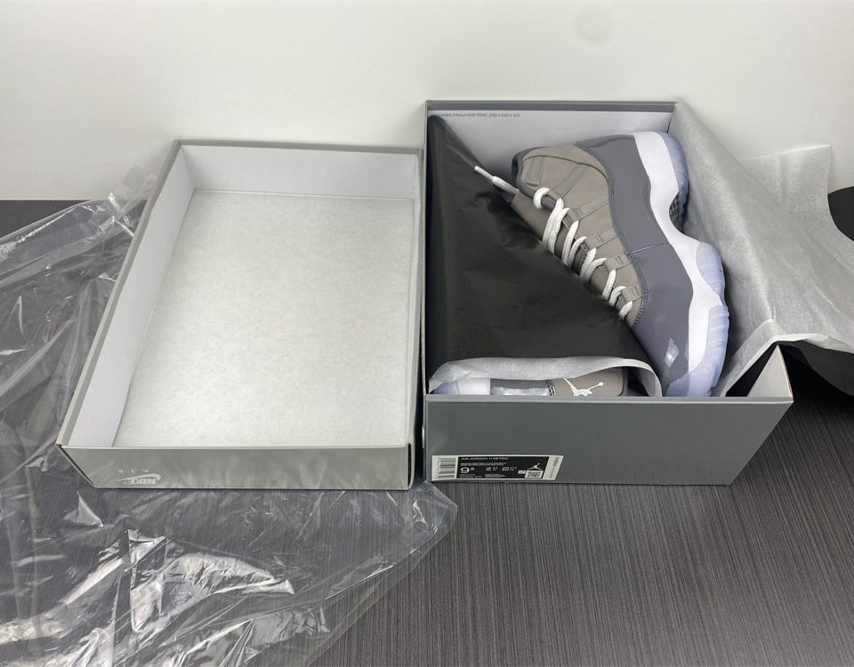 Air Jordan 11 Retro Cool Grey 2021 Ct8012 005 19 - www.kickbulk.cc