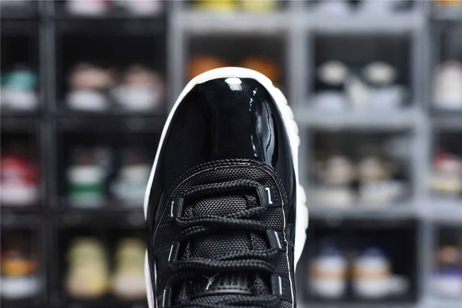 Air Jordan 11 Retro 25th Anniversary Black Metallic Silver Ct8012 011 11 - www.kickbulk.cc