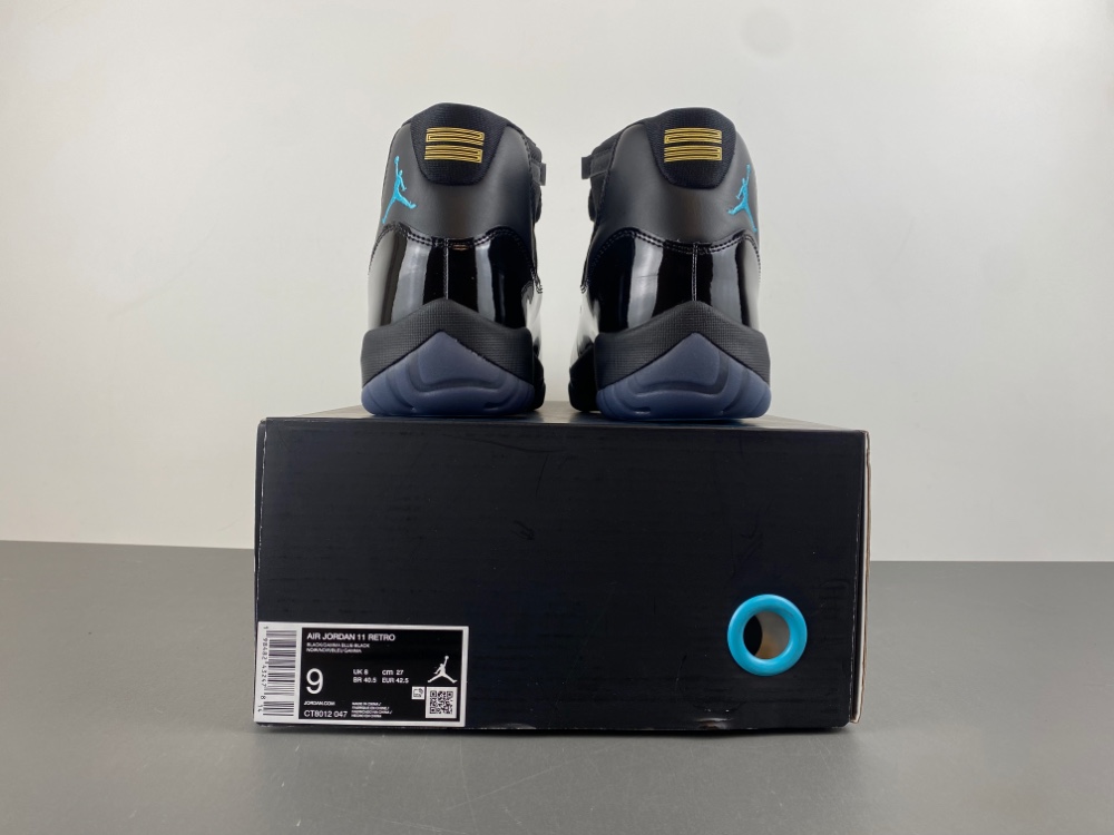 Air Jordan 11 Retro Gamma Blue 2025 Ct8012 047 10 - www.kickbulk.cc