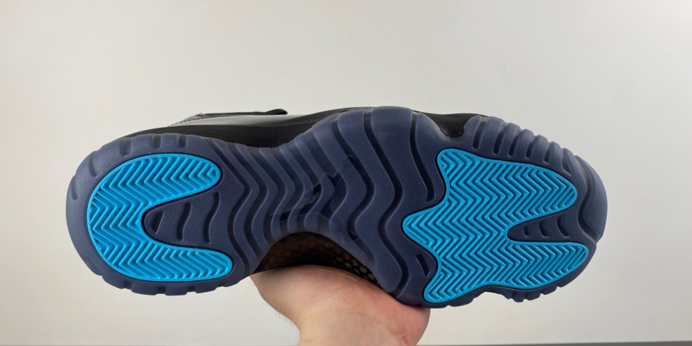 Air Jordan 11 Retro Gamma Blue 2025 Ct8012 047 11 - www.kickbulk.cc