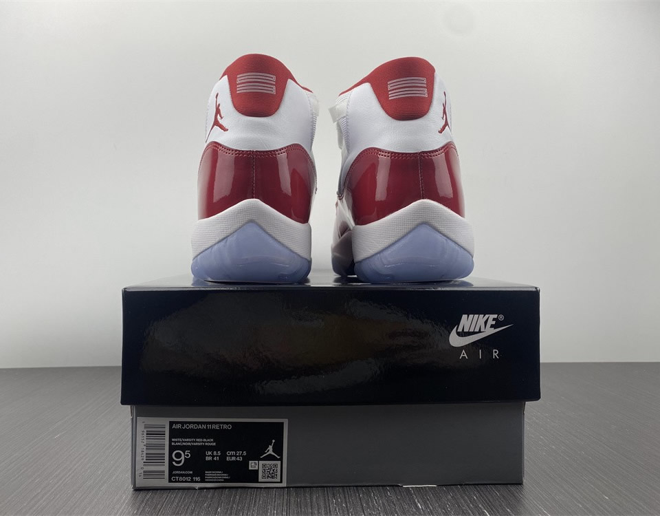 Air Jordan 11 Retro Cherry Ct8012 116 10 - www.kickbulk.cc